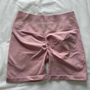 Alphalete Amplify Blossom Shorts